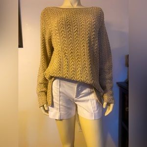 Oscar de La Renta Women Sweater/ Size M